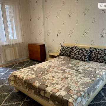 Довгострокова оренда 1к Квартира Радужний масив ЖК Радужный
