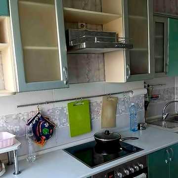 В Пивденном 3-к квартира: 77 м², 4/9 этаж. Переселенцам будет дешевле!