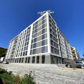 Продаж 2к Квартира Лісна вулиця ЖК Парус Comfort