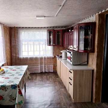 Сдам дом на 2 комнаты можно