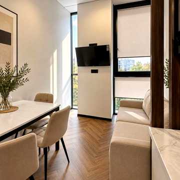 Продаж 1к квартири ЖК Уж Таверс/Набережна/Боздош/ 41 м2 ЖК Uzh Towers