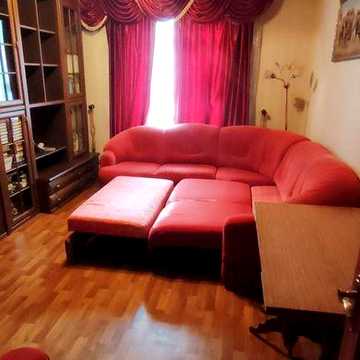 Велика 3-кім. квартира район ПЗР