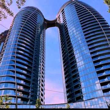 Продам велику видову квартиру в Taryan Towers на Печерську, вулиця Іоанна Павла (центр) ЖК Taryan Towers