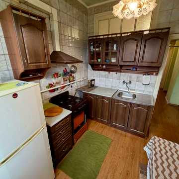 Продажа реальной 2к сталинки с ж/б перекрытиями на пр. Яворницкого