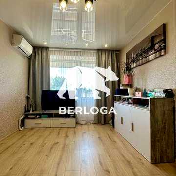 2 кім.квартира 42,5м2/Цегла/меблі+ техніка, газ.колонка, ремонт/Держ.програми +