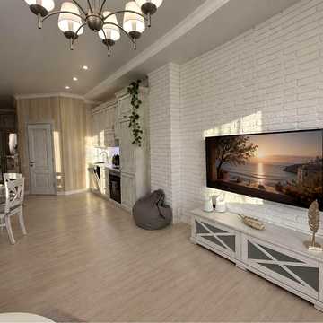 Оренда 3к квартири ЖК Акапулько 2, два балкони, Аркадія, 550$