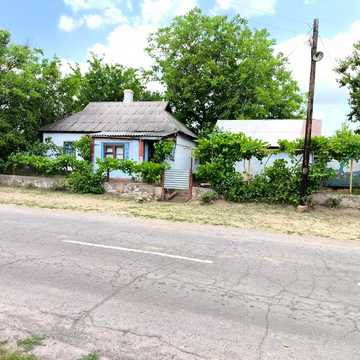 Продам будинок у с. Грушівка . Миколаївської області