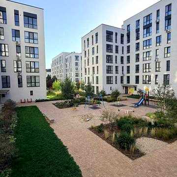 Продаж сучасної 2-кімнатної квартири в ЖК Квадрат ЖК Квадрат