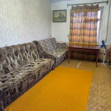 Аренда двокімнатної квартири