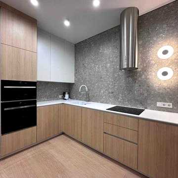Квартира з авторським ремонтом ЖК Манхеттен 54 кв.м.