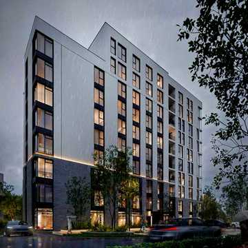ЖК MORO | 1-кімнатна квартира 40,82 м² ЖК Moro