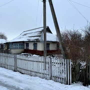 Житловий будинок із зем.діл 8 сот. + город 8 сот.