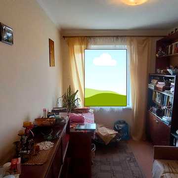 ПРОДАЖ 3-х КІМНАТНОЇ КВАРТИРИ, 60 КВ.М,, індивідуальне газове опалення, металопластикові вікна (район АТБ)!