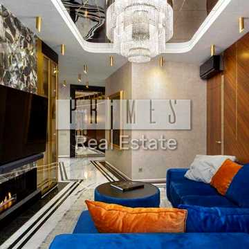 Продажа 3к квартиры 157 м2, ЖК Busov Hill, ул. Бусловская, 12 ЖК Busov Hill