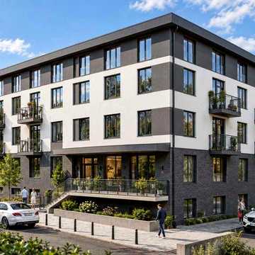 Продаж квартири 26 м² ЖК Liberty Park 3 Теремки Республіка Метро Епіцентр ЖК LIBERTY PARK