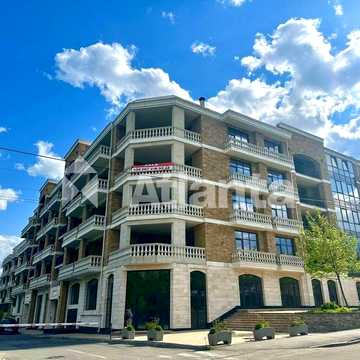 Чотирикімнатна квартира в Liberty Residence ЖК Liberty Residence