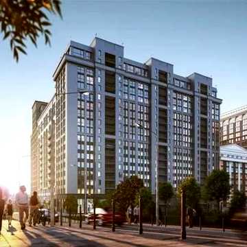 Продаж 2 кімнатної квартири 77.6м² в сучасному ЖК бізнес класу "Stanford" на Печерську ЖК Stanford