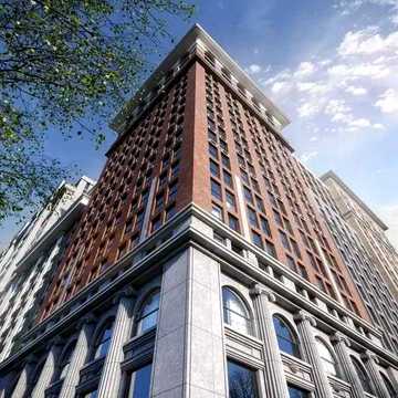 Продаж 2-во кімнатної квартири 83м² в ЖК Stanford, вул. Предславенська 35 ЖК Stanford