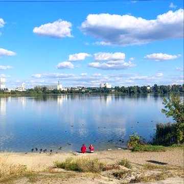 Продаж комфортної 3-кімнатної квартири з видом на озеро | 3 балкони | 81,9 м² | вул. Ревуцького, 44, Київ , Біля МЕТРО ХАРКІВСЬКА