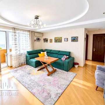 Без % | Топ-ціна! пр Повітряних Сил | Продаж 3-кімнатної квартири | 62,2 м²