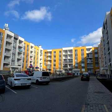 Продаж / Квартира / 1-кім. / ЖМ 7 Небо ЖК 7 Небо