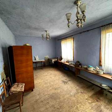 Будинок біля лісу + 51 сотка землі — 25 000 €