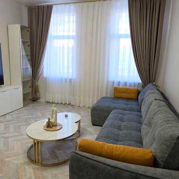 Продаж дво кімнатна квартира в самому Центрі міста
