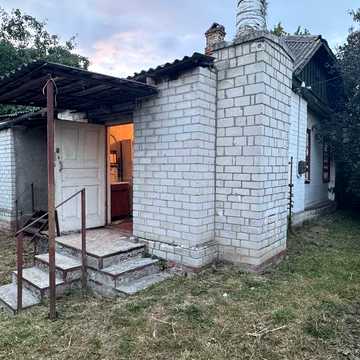 Продам приватний будинок 62м2 з земельною ділянкою 7,3 сотки