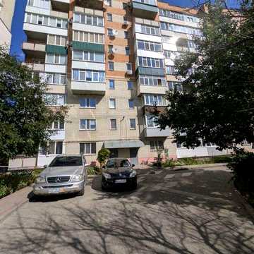 3 Кімнатна квартира Роменська 100