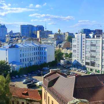 Киев продажа 2К квартира  видовая спецпроект р-н Львовской пл. БЕЗ % (СВОЯ)