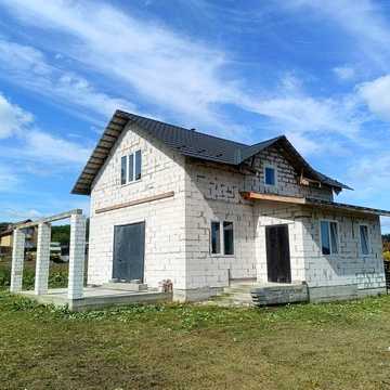Продаж будинку під Києвом