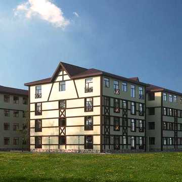 Продам 1к. квартиру у новобудові 10,5т. дол ЖК "Віденьський будинок" ЖК Віденський Будинок