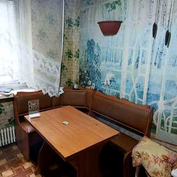 Квартира,Бородинський