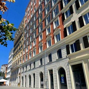 Продам 1-кімн. квартиру в ЖК Віа Рома Інглезі / Корольова (257-243) ЖК «Via Roma»
