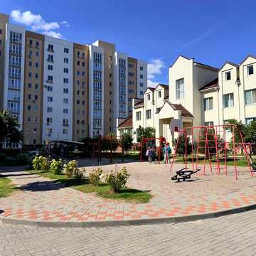 Продам однокімнатну квартиру без комісії в ЖК «Чабани 2» ЖК Чабани 2