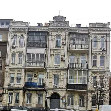 Саксаганського 81