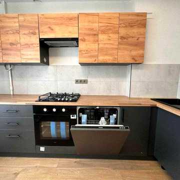 3 кімнатна квартира .Новий ремонт. Газ. Ірпінь. 9-та лінія. Державні програми. Постанова. Ваучер. Сертифікат