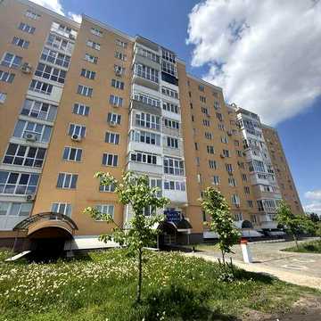 2 кімнатна з ремонтом