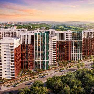 Продаж 2 кімнатної квартири, ЖК Brooklyn