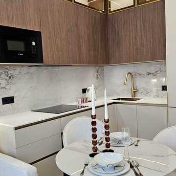 Продаж 1к Квартира Краснова вулиця ЖК Kadorr City