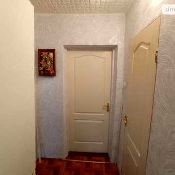 Довгострокова оренда 1к Квартира Андрія Первозванного вулиця