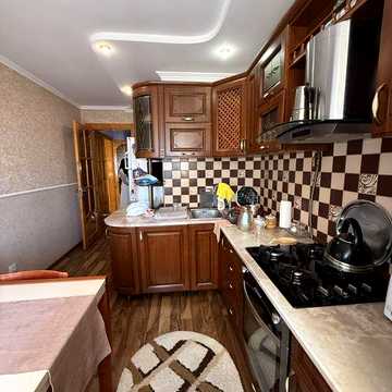 3-х кім квартира вул Вовчинецька.