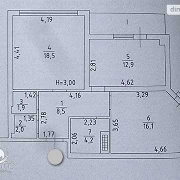 Продаж 2к Квартира Курортний провулок ЖК Элегия Парк