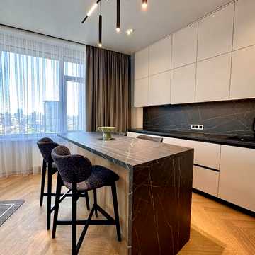 Оренда нової 2-к в ЖК Manhattan city, Манхетен