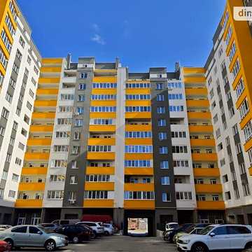 Продаж 1к Квартира Степана Бандери вулиця ЖК ул. Степана Бандеры, 32/1
