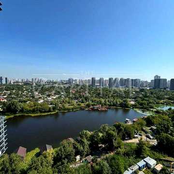 Продаж 3к видової квартири 119м2 ЖК Зарічний, 9 будинок (зданий) ЖК Зарічний