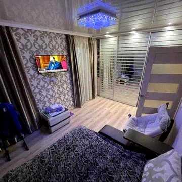 Продаж 1 к.із.кв. великої площі, Салтівка, біля метро.