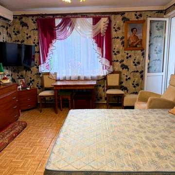 квартира  50м2 на вул. Королева