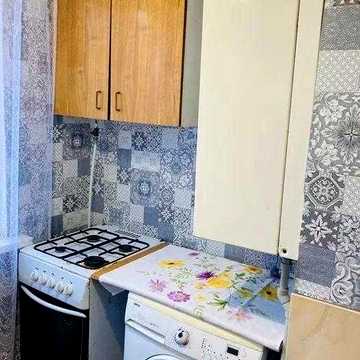 Двокімнатна квартира в центральній частині міста