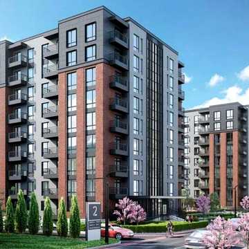 Продаж 2 кім квартири в ЖК West Towers ЖК West Towers